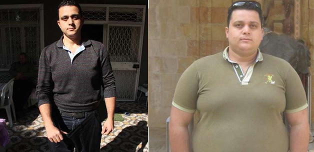 Sevdiği kız reddedince 7 ayda 73 kilo verdi Sevdiği kız reddedince 7 ayda 73 kilo verdi