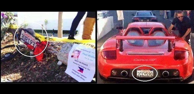 Şok iddia! Paul Walker ölmedi Şok iddia! Paul Walker ölmedi
