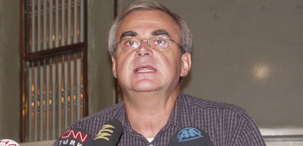 Solcu Prof. Halil Berktay'tan eylemcilere isyan Solcu Prof. Halil Berktay'tan eylemcilere isyan