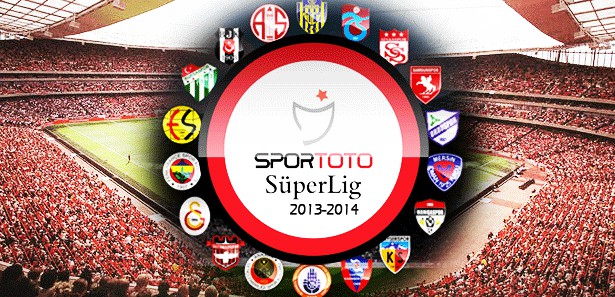 Süper Lig'de 2013-2014 fikstürü çekildi Süper Lig'de 2013-2014 fikstürü çekildi