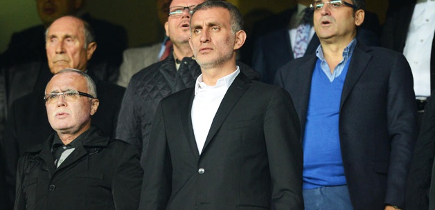 Trabzonspor başkanı dediğini yaptı Trabzonspor başkanı dediğini yaptı