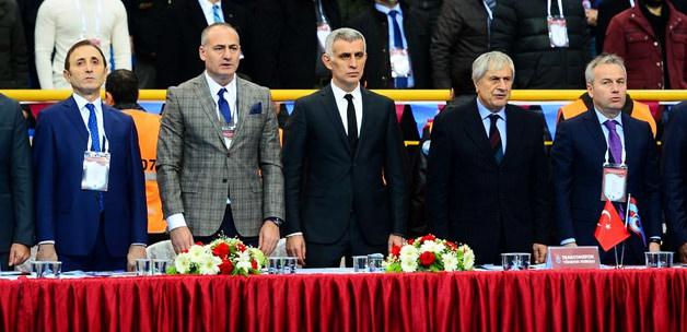 Trabzonspor kongresinde skandal!
