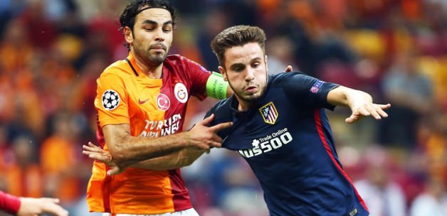 TT Arena'da 'KRİZmann'! Atletico'ya boyun eğdik