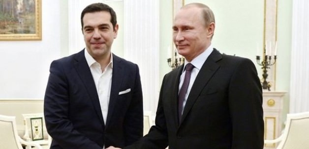 Yunanistan Türk Akımı'na dahil oldu