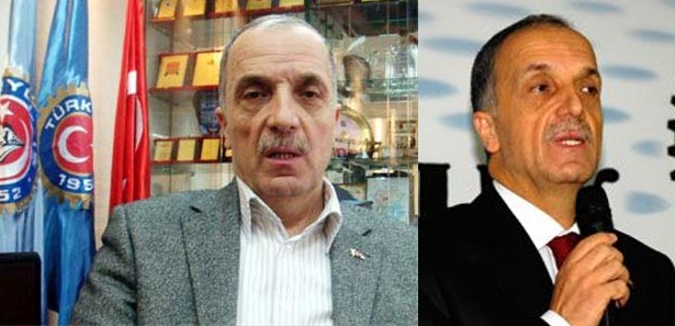 Türk-İş'in yeni başkanı Ergün Atalay oldu Türk-İş'in yeni başkanı Ergün Atalay oldu