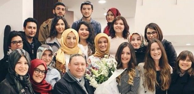 Türk öğrencilerden büyük başarı Türk öğrencilerden büyük başarı