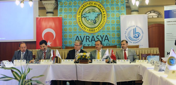 Türkiye Avrasya Çalışmaları Çalıştayı başladı Türkiye Avrasya Çalışmaları Çalıştayı başladı