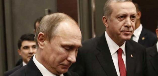 Türkiye Rus yaptırımlarına karşı atağa geçti