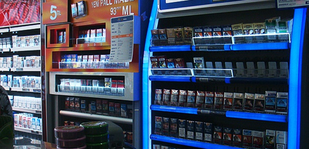 Tütün ve alkollü içki satmanın bedeli belli oldu Tütün ve alkollü içki satmanın bedeli belli oldu