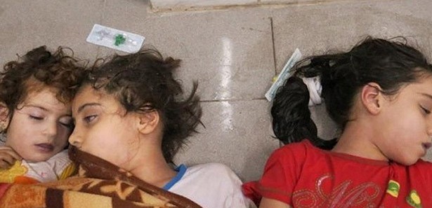 Vahşet! Suriye'den çok kötü bir haber daha! Vahşet! Suriye'den çok kötü bir haber daha!