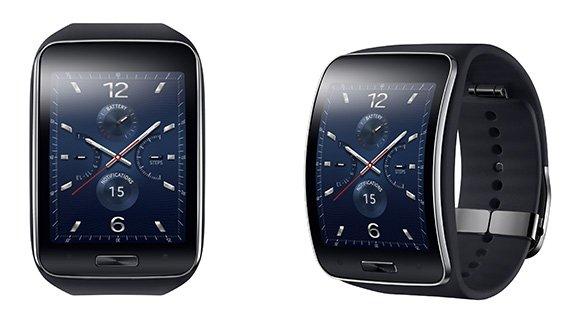 Samsung Gear S akıllı saat