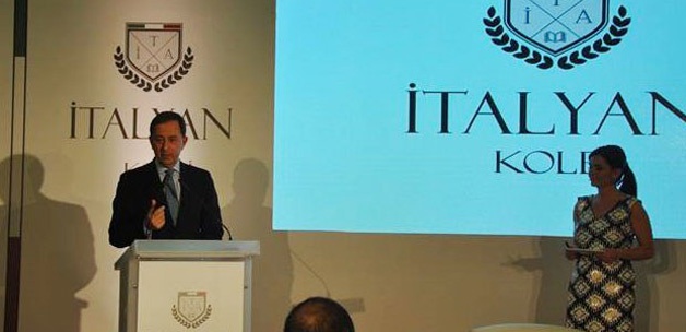 Yeni İtalyan Lisesi geliyor Yeni İtalyan Lisesi geliyor