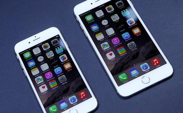 Apple iPhone 6 vs iPhone 6 Plus
