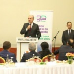 Kurtulmuş: &Ccedil;ok ge&ccedil; kaldık!