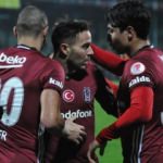 Beşiktaş'ı kupada Kerim sırtladı!