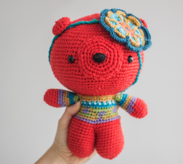 En g?zel 39 Amigurumi oyuncak modeli