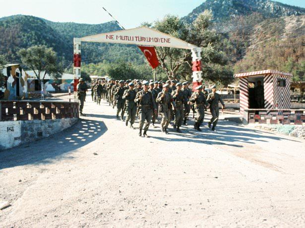 40th Year Anniversary ''1974 Cyprus Peace Operation'' (Photos ...