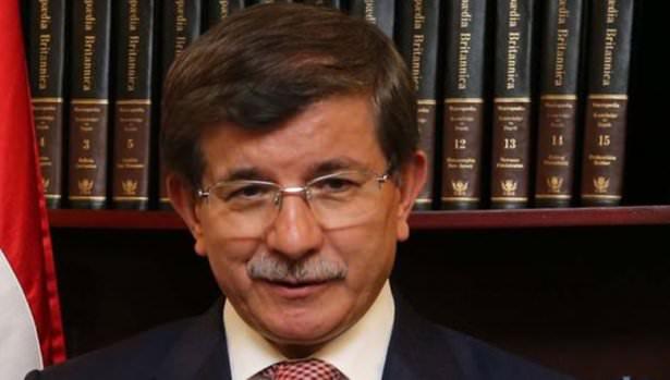 AHMET DAVUTOĞLU