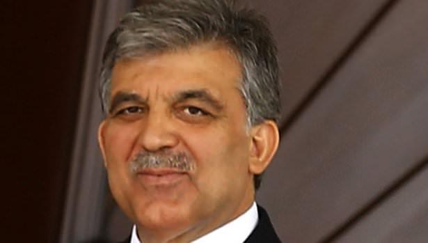 ABDULLAH GÜL