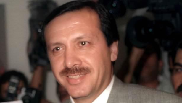 RECEP TAYYİP ERDOĞAN