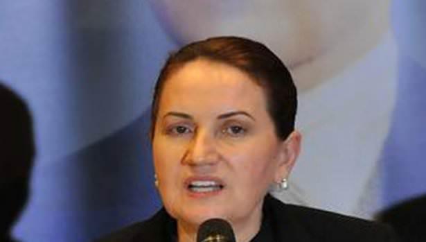 MERAL AKŞENER