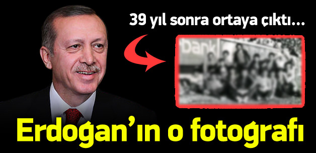 Cumhurbaşkanı Erdoğan 39 yıl sonra aynı yerde