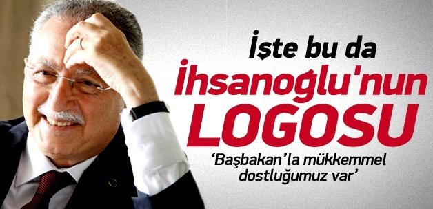 İşte İhsanoğlu'nun bildirgesi, logosu ve sloganı