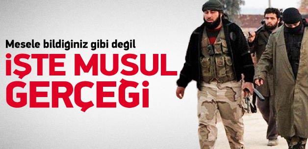 Musul petrolünde payımız var mı?