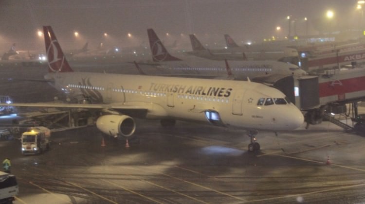 atatürk havalimanı kar ile ilgili görsel sonucu