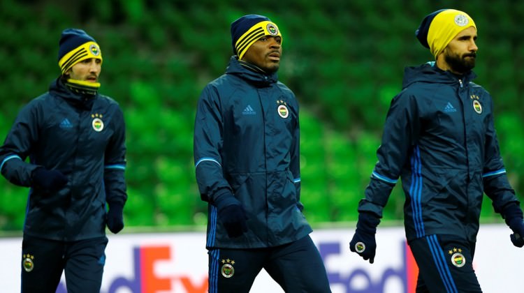 Emenike sürprizi Emenike sürprizi
