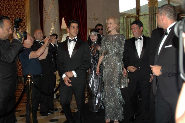 Nicole Kidman 6 saat kaldı 525 bin dolar aldı 79