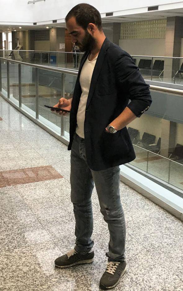 Elçin Sangunun mahkemesi devam ediyor Elçin Sangunun mahkemesi devam ediyor