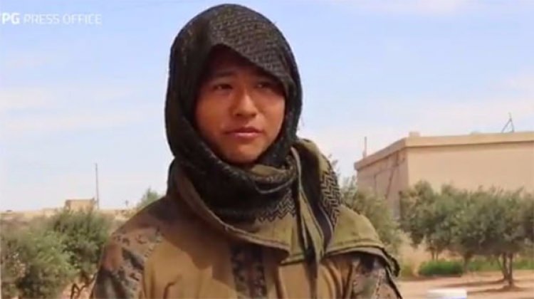 Bu da Japon PKK'lı! ile ilgili görsel sonucu