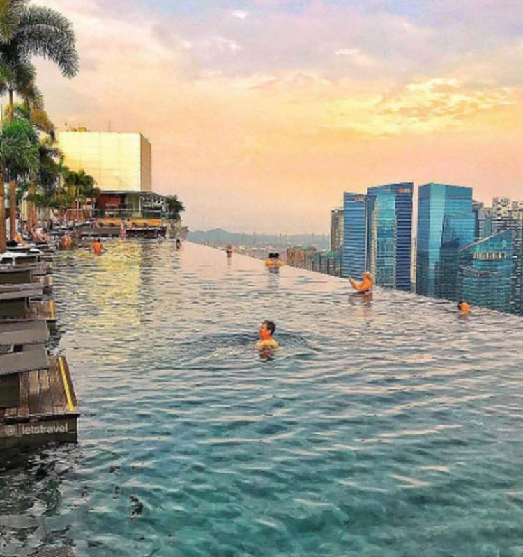 Erkan Petekkayanın Singapur tatili zehir oldu 73