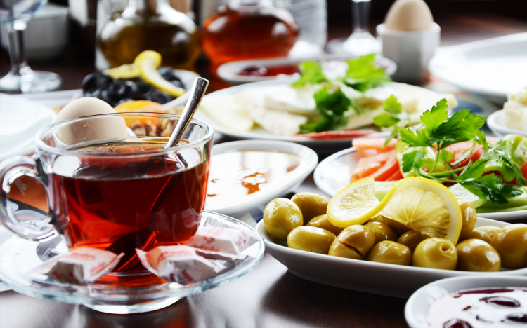 Yumurta ve yoğurt ile kiloyu unut 24