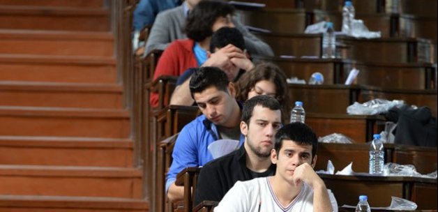 78 bin öğrenci sınavsız üniversiteli olacak