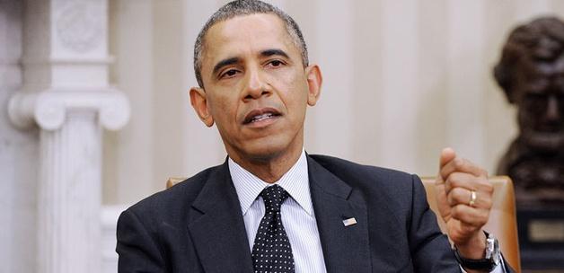 Obama Ukrayna'ya askeri yardımı onayladı