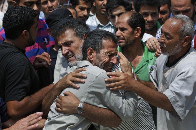 Gazze'de katliam sürüyor! Bilanço çok ağır
