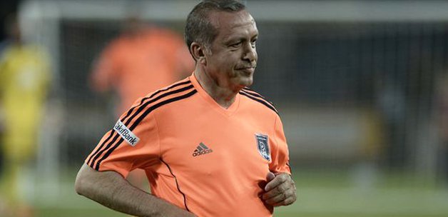 Artık sonsuza kadar Erdoğan'ın