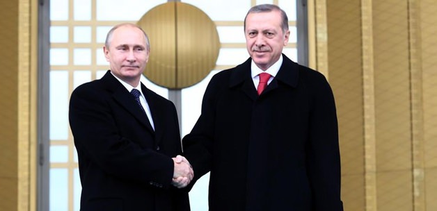 BBC Putin'in ziyaretini beğenmedi