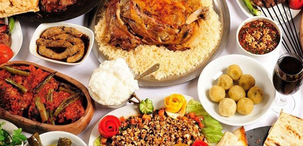 Iftar menüleri Iftar menüleri