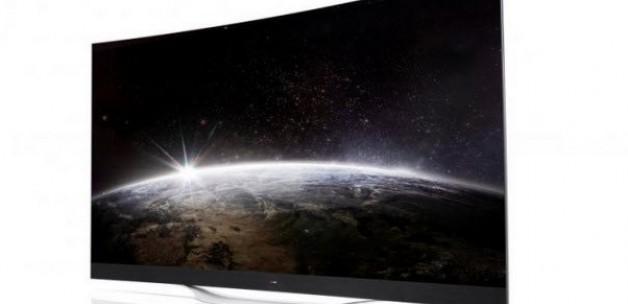 Dünyanın ilk 4K OLED TV'si satısa cıkıyor