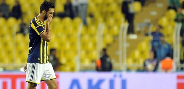 Fener Meireles'i borsaya bildirdi