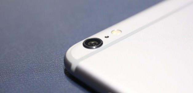 iPhone 6 Plus'larda kamera sorunu