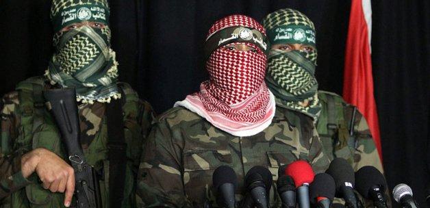 Hamas sözcüsü: Binlerce mücahit hazır bekliyor
