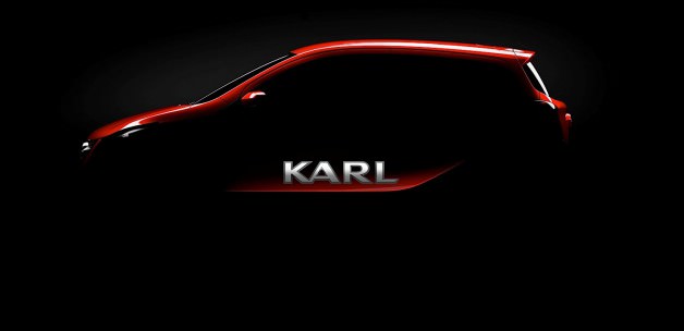 Opel ailesi 'Karl' ile genişliyor - Otomobil Haberleri