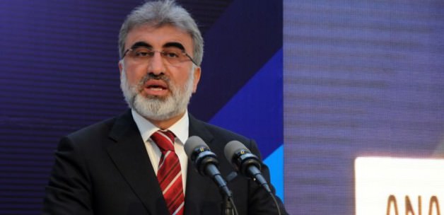 Taner Yıldız'dan doğalgaz açıklaması