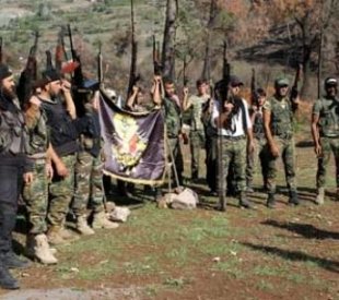 Muhalifler T&uuml;rkmen k&ouml;y&uuml;n&uuml; geri aldı