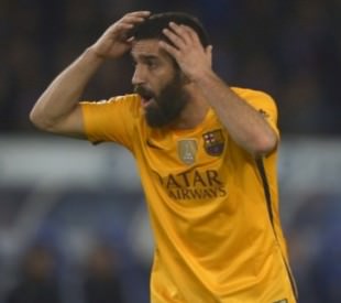 Ardalı Barcelona'dan şok yenilgi!