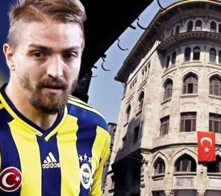 Caner Erkin'den s&uuml;rpriz atılım